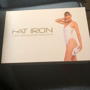 FAT IRON Cellulite Reducing & Body Toning Device. This price is a steal!